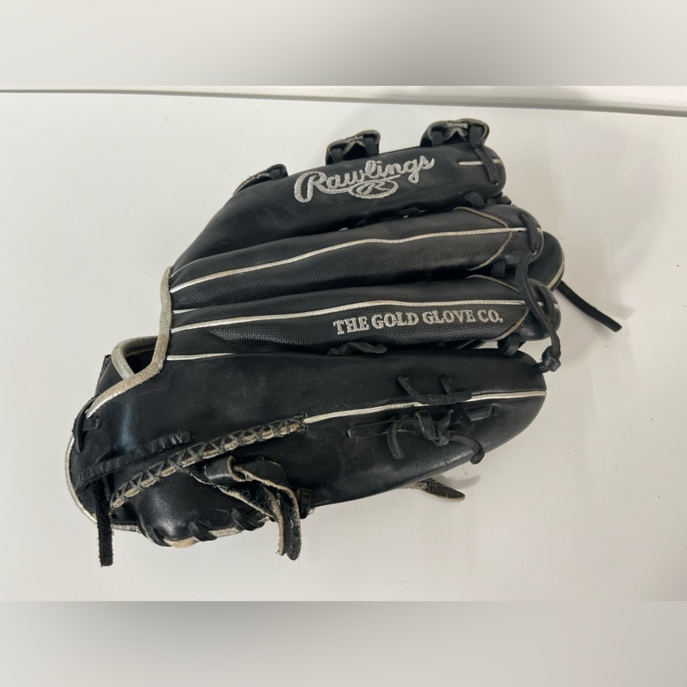 Rawlings Heart of the Hide Color Sync 4.0 12.75" Baseball Glove: PRO3039-6BSSP